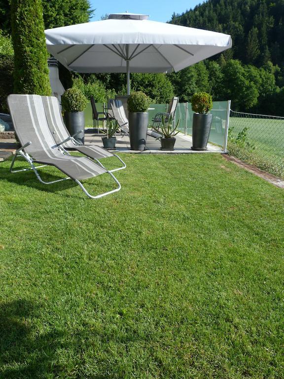 Ferienhaus Bluemel Inkl. Freier Strandbadeintritt เวลเดน อัม เวิร์ทเทอร์ซี ภายนอก รูปภาพ