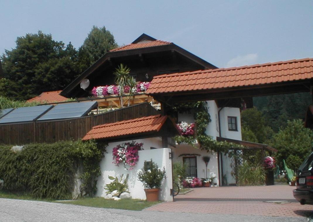Ferienhaus Bluemel Inkl. Freier Strandbadeintritt เวลเดน อัม เวิร์ทเทอร์ซี ภายนอก รูปภาพ