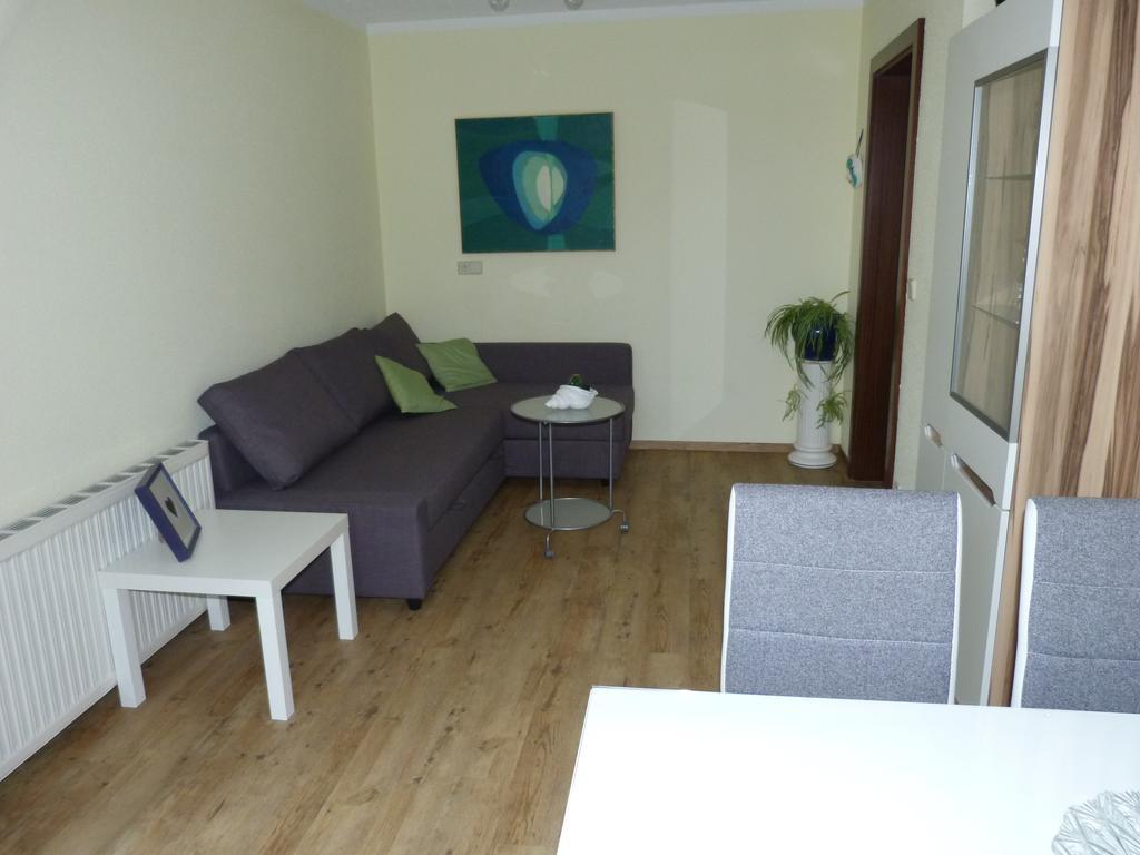 Ferienhaus Bluemel Inkl. Freier Strandbadeintritt เวลเดน อัม เวิร์ทเทอร์ซี ภายนอก รูปภาพ